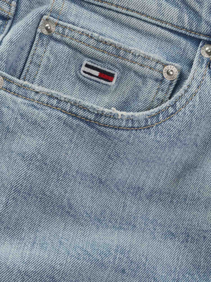 DENIM OTIS REGULAR TOMMY JEANS UOMO JEANS CHIARO