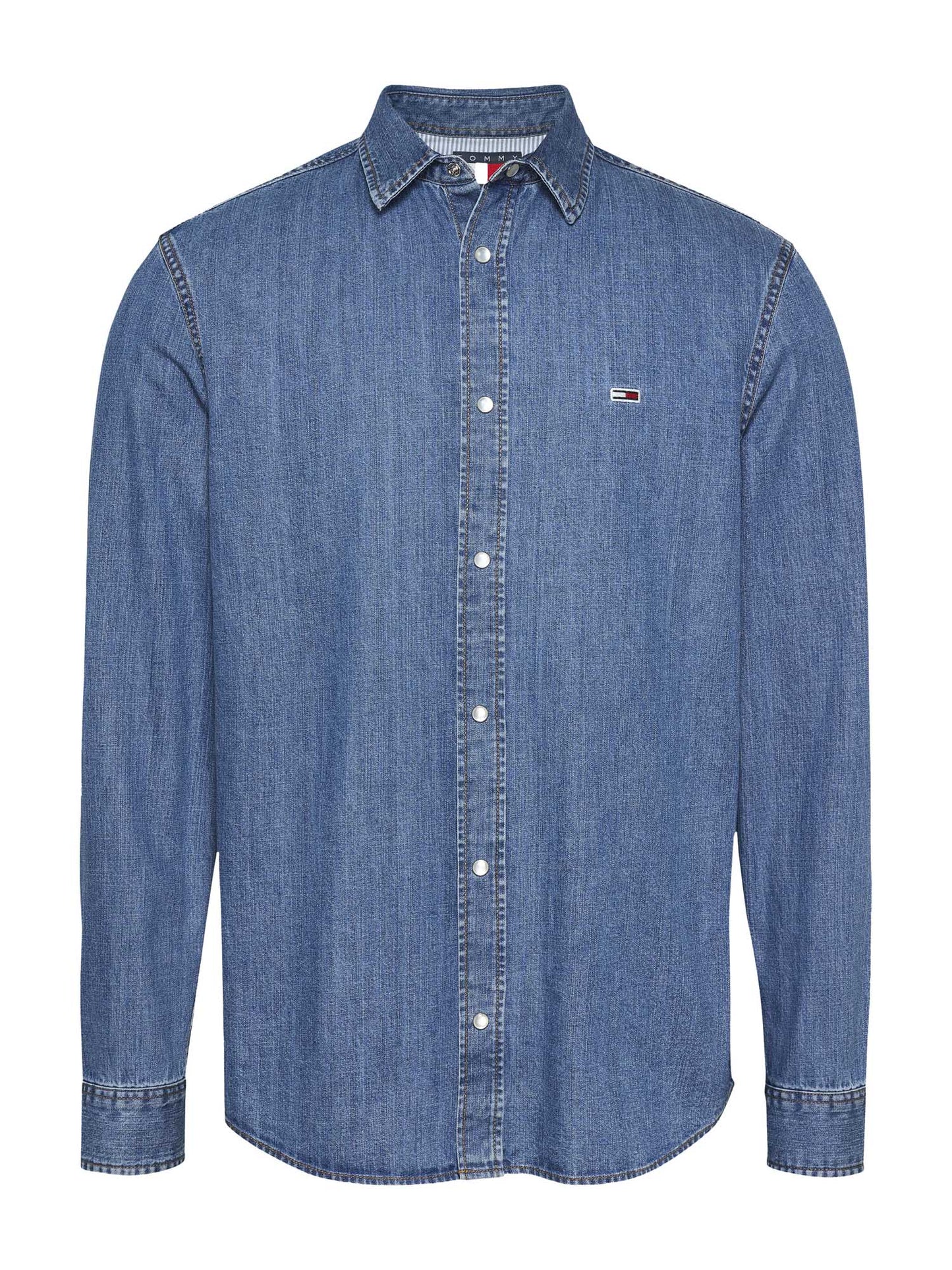 CAMICIA TOMMY JEANS UOMO JEANS