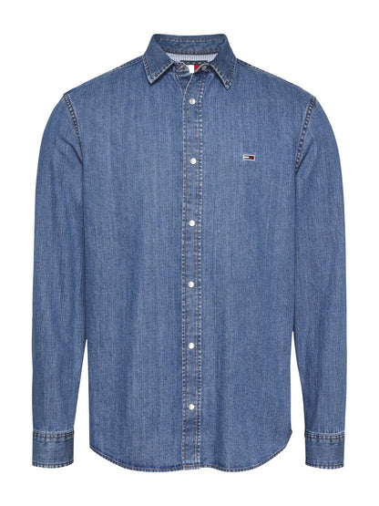 CAMICIA TOMMY JEANS UOMO JEANS