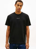 t-shirt-unisex-uomo-tommy-hilfiger-con-logo-ricamato-nera