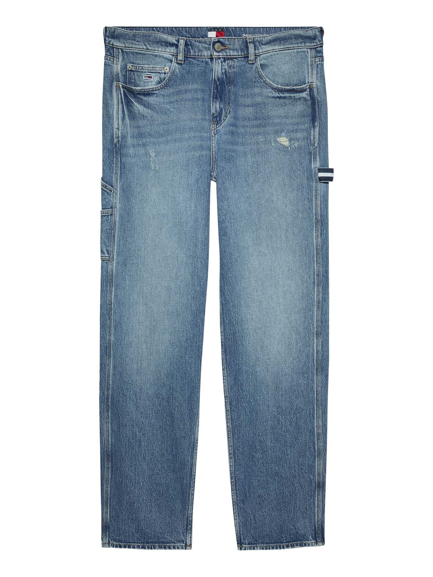 DENIM JAIMIE LOOSE TOMMY JEANS UOMO JEANS