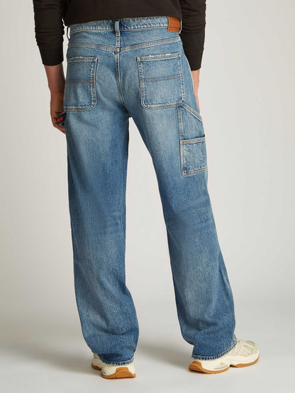 DENIM JAIMIE LOOSE TOMMY JEANS UOMO JEANS