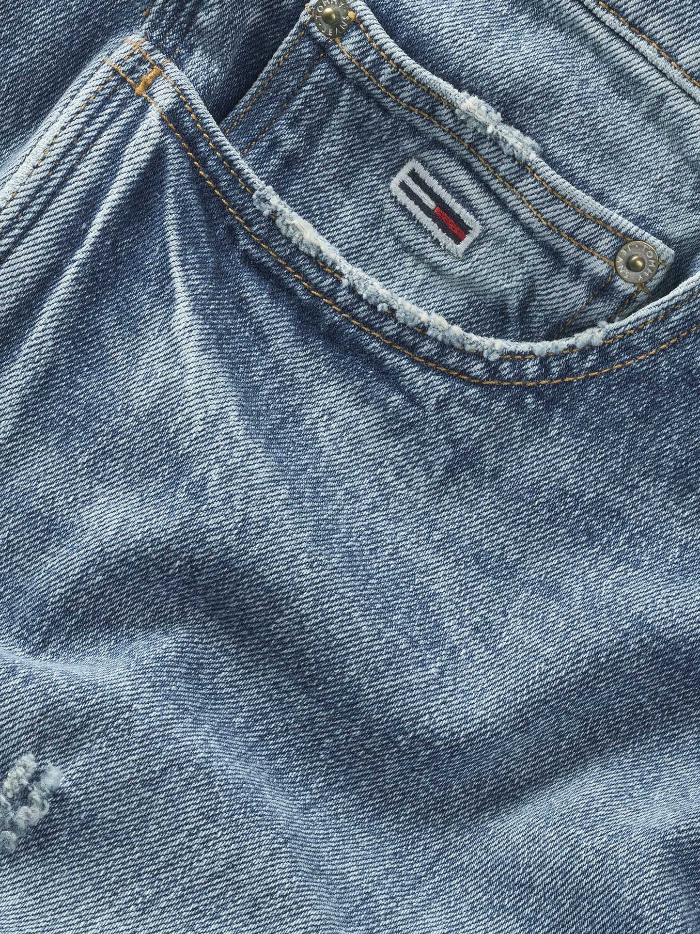 DENIM JAIMIE LOOSE TOMMY JEANS UOMO JEANS