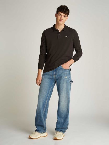 DENIM JAIMIE LOOSE TOMMY JEANS UOMO JEANS