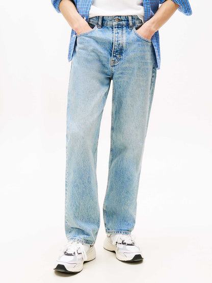 DENIM OTIS REGULAR TOMMY JEANS UOMO  JEANS CHIARO