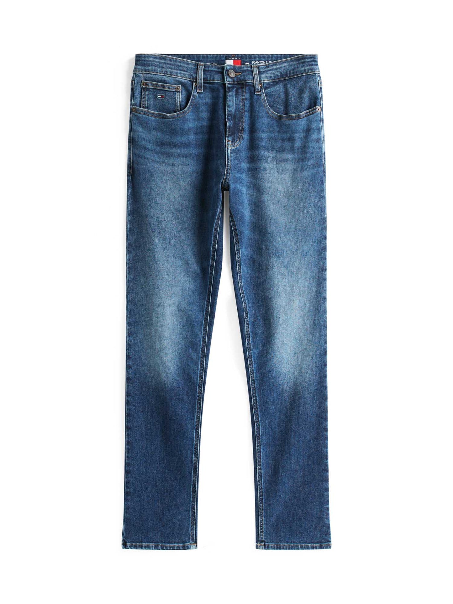 DENIM SCANTON SLIM FIT TOMMY JEANS UOMO JEANS