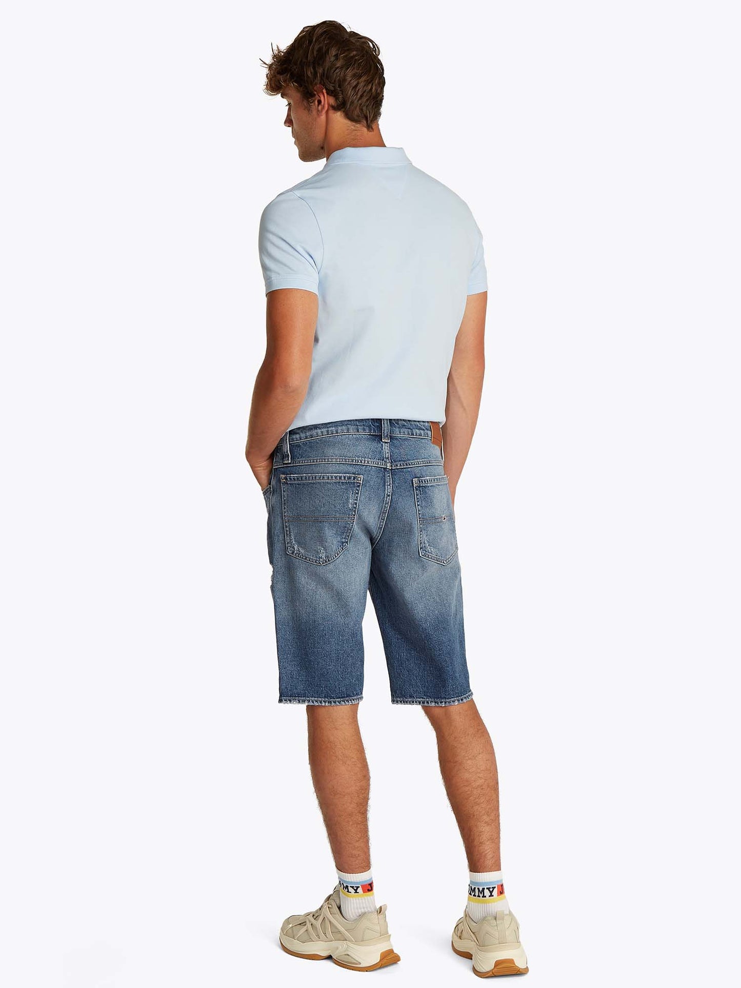 SHORT RONNIE TOMMY JEANS UOMO JEANS