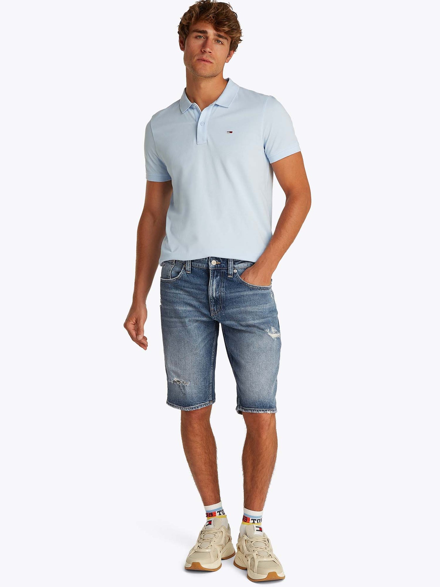 SHORT RONNIE TOMMY JEANS UOMO JEANS