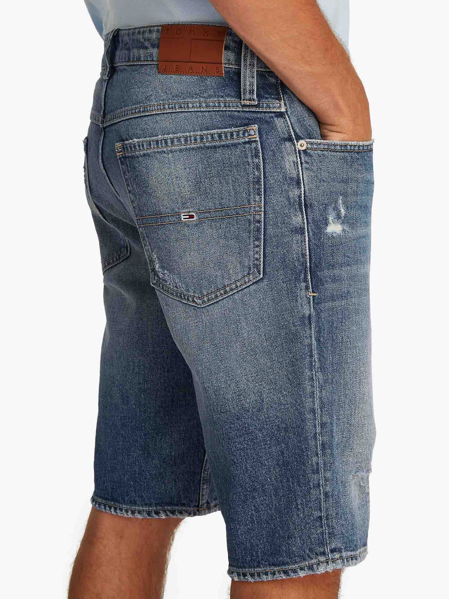 SHORT RONNIE TOMMY JEANS UOMO JEANS
