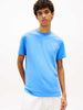 t-shirt-unisex-tommy-hilfiger-linear-logo-slim-fit-in-colore-neutro