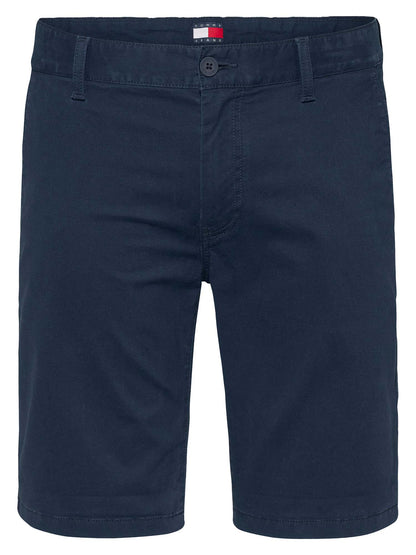 SHORT CHIN SCANTON TOMMY JEANS UOMO BLU