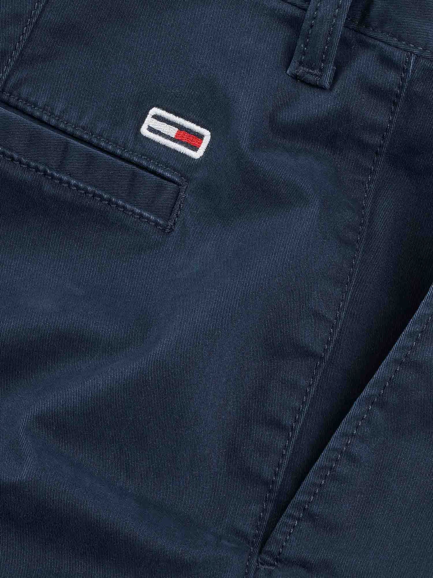SHORT CHIN SCANTON TOMMY JEANS UOMO BLU