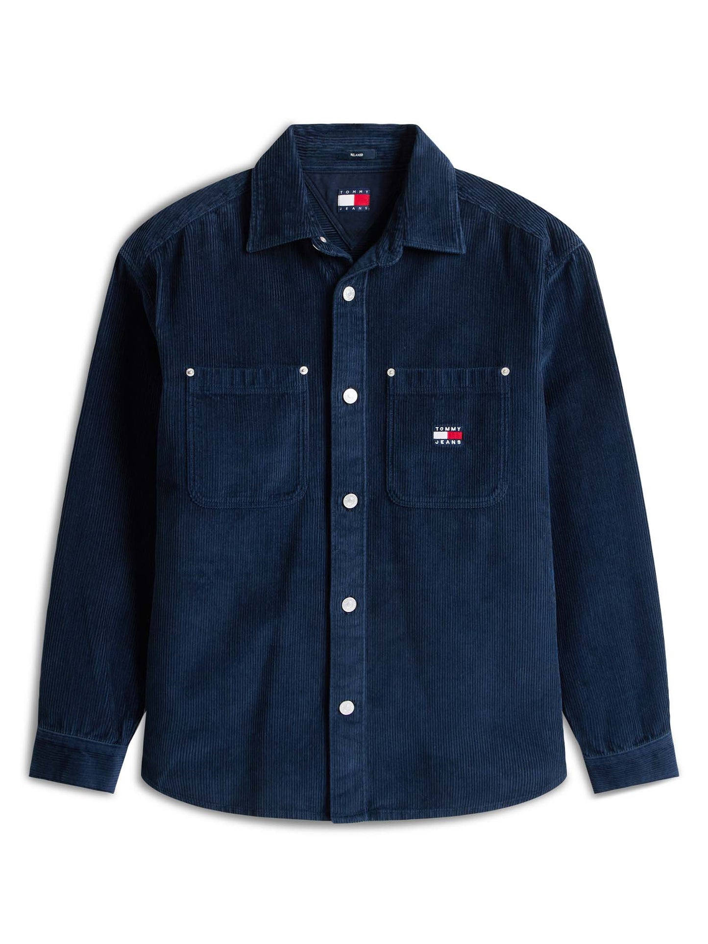 TOMMY J. RLXD WASHED