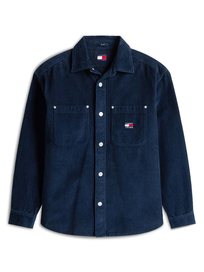 TOMMY J. RLXD WASHED