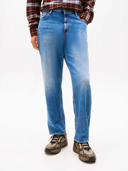 JEANS SONNY TOMMY JEANS DA UOMO DENIM MEDIUM