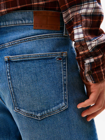 JEANS SONNY TOMMY JEANS DA UOMO DENIM MEDIUM