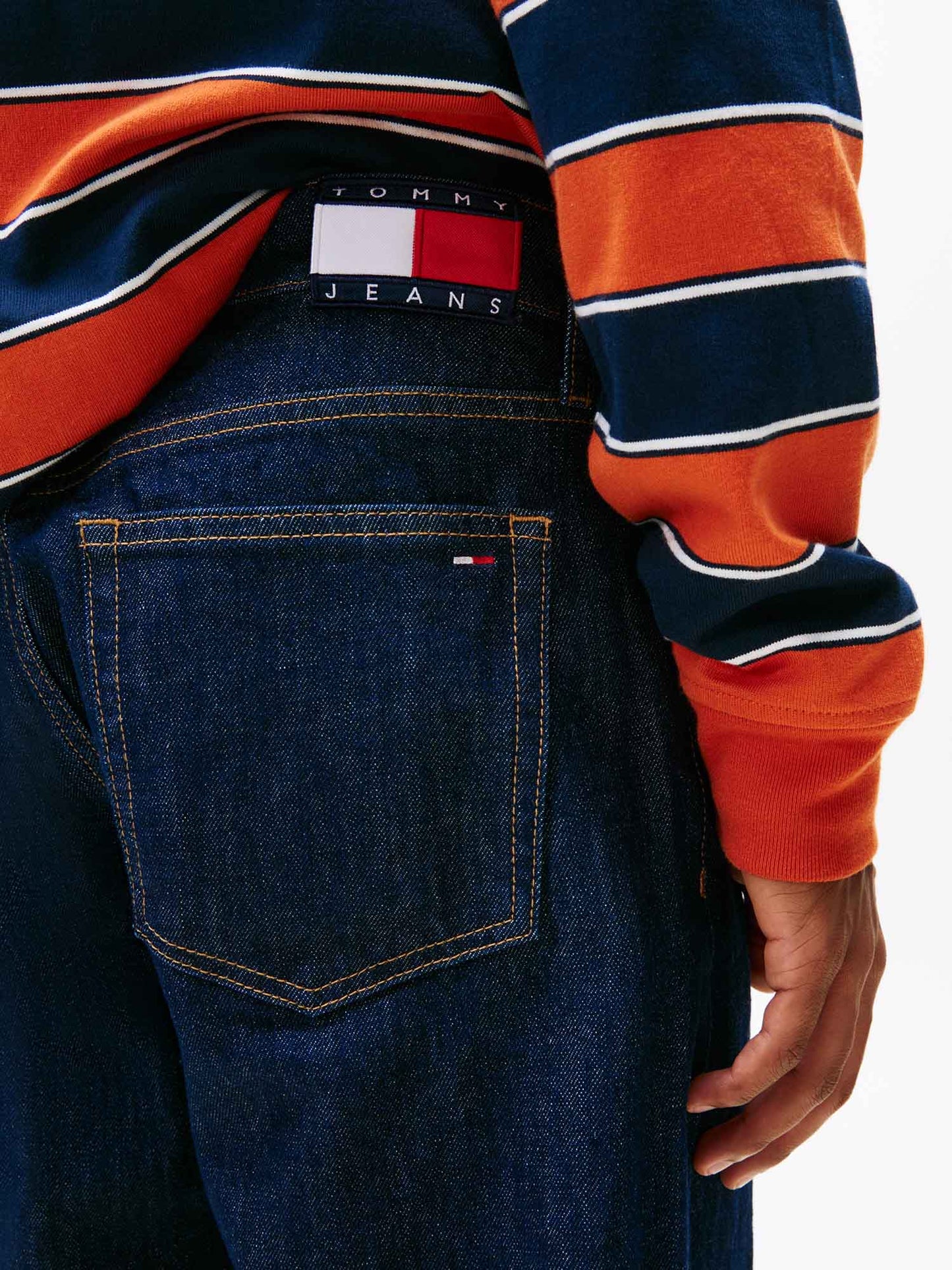 JEANS SONNY TOMMY JEANS DA UOMO JEANS