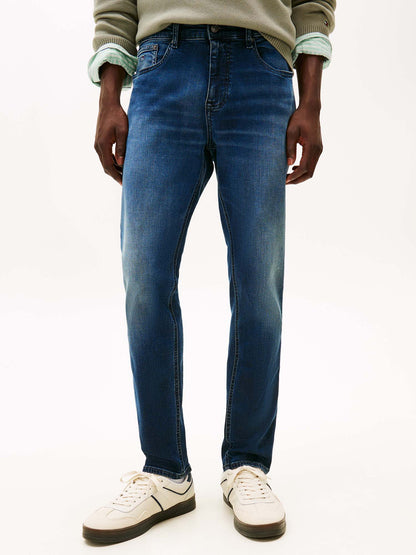 JEANS AUSTIN SLIM FIT TOMMY JEANS BLU DENIM