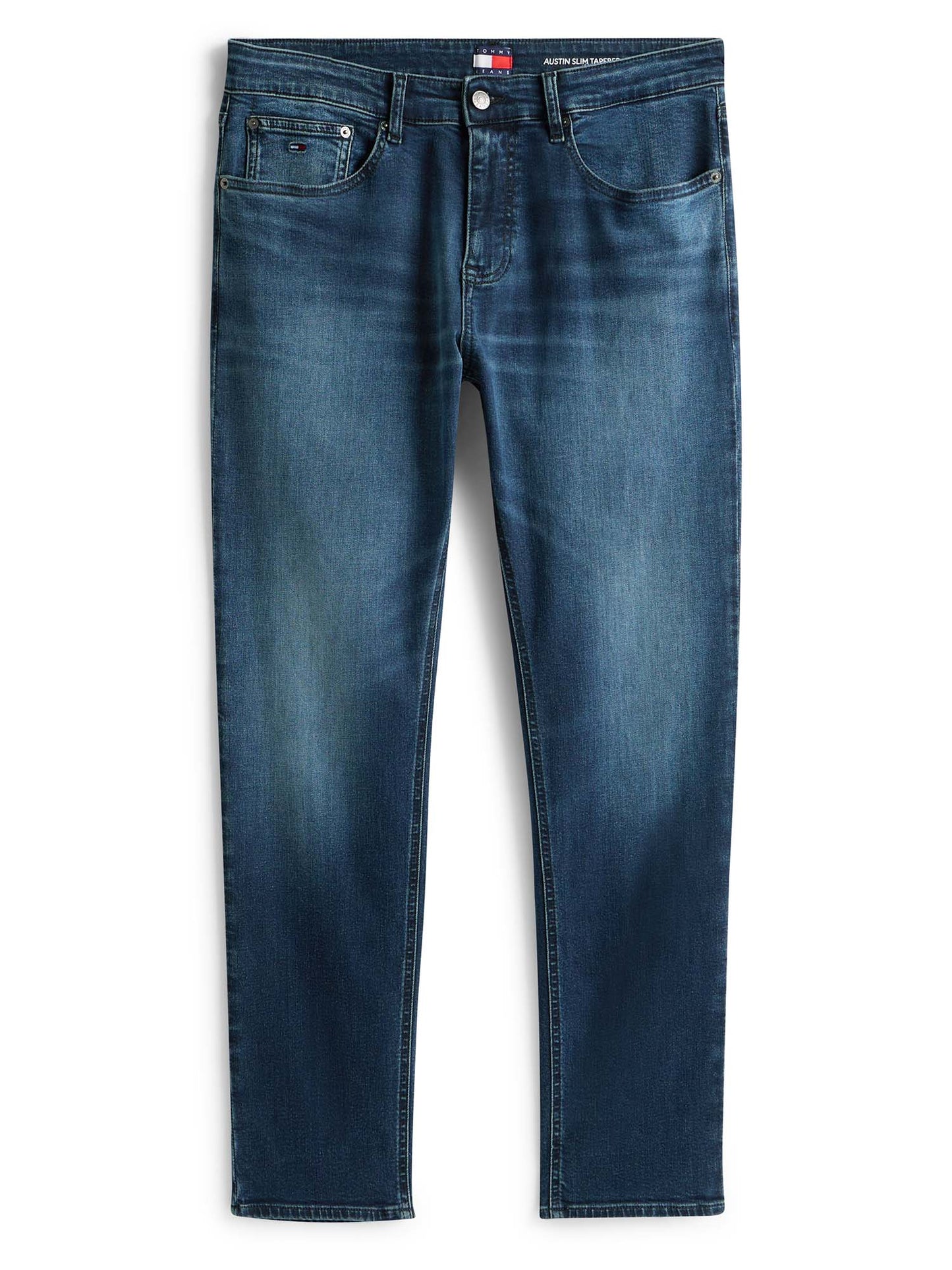 JEANS AUSTIN SLIM FIT TOMMY JEANS BLU DENIM