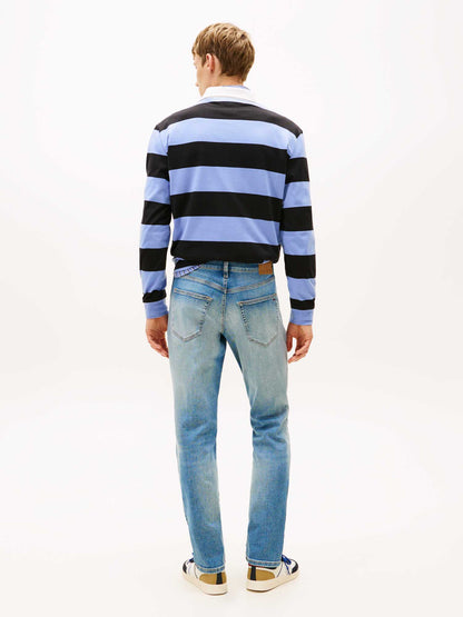 Jeans Scanton slim da uomo in denim medio di Tommy Hilfiger