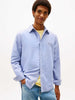 camicia-tommy-jeans-reg-oxford-unisex-adulto-blu