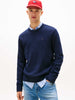 tommy-hilfiger-slim-fit-pullover-unisex-adulto-beige