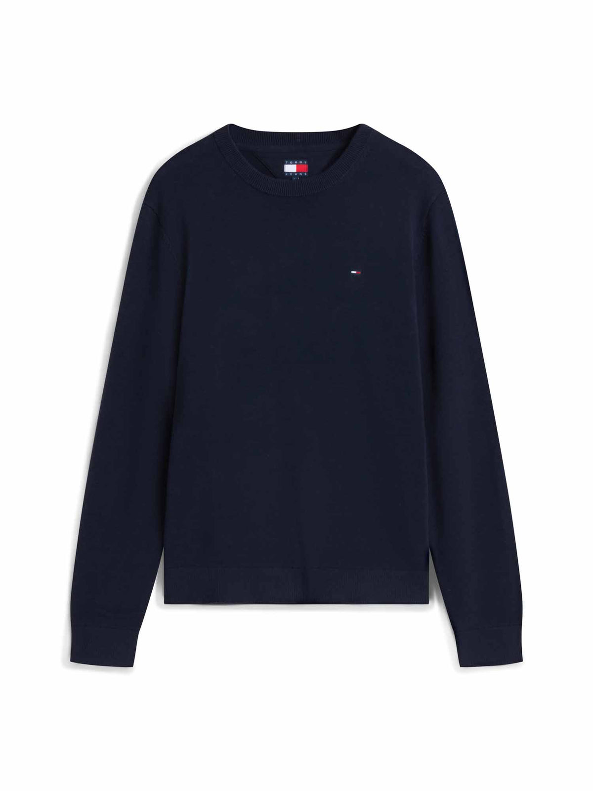 Tommy jeans essentia maglia da uomo blu