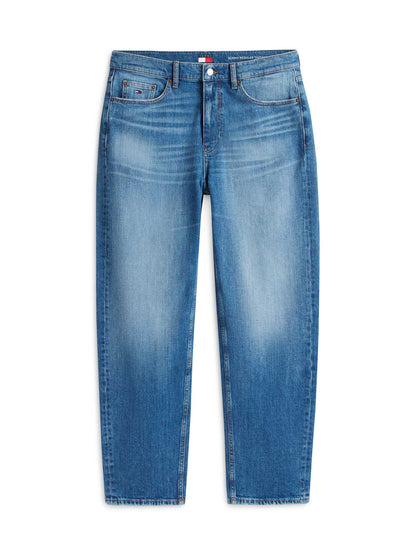 Jeans Tommy Hilfiger Sonny blu da uomo con vestibilità regular