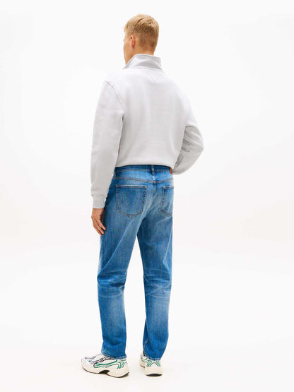 Jeans Tommy Hilfiger Sonny blu da uomo con vestibilità regular