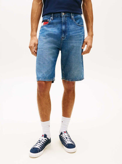 Shorts Otis in denim da uomo Tommy Jeans per un look casual