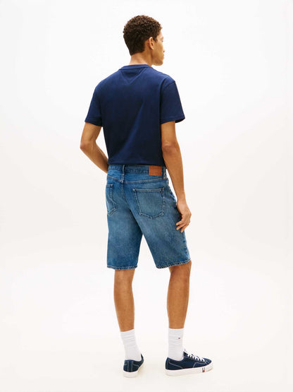 Shorts Otis in denim da uomo Tommy Jeans per un look casual