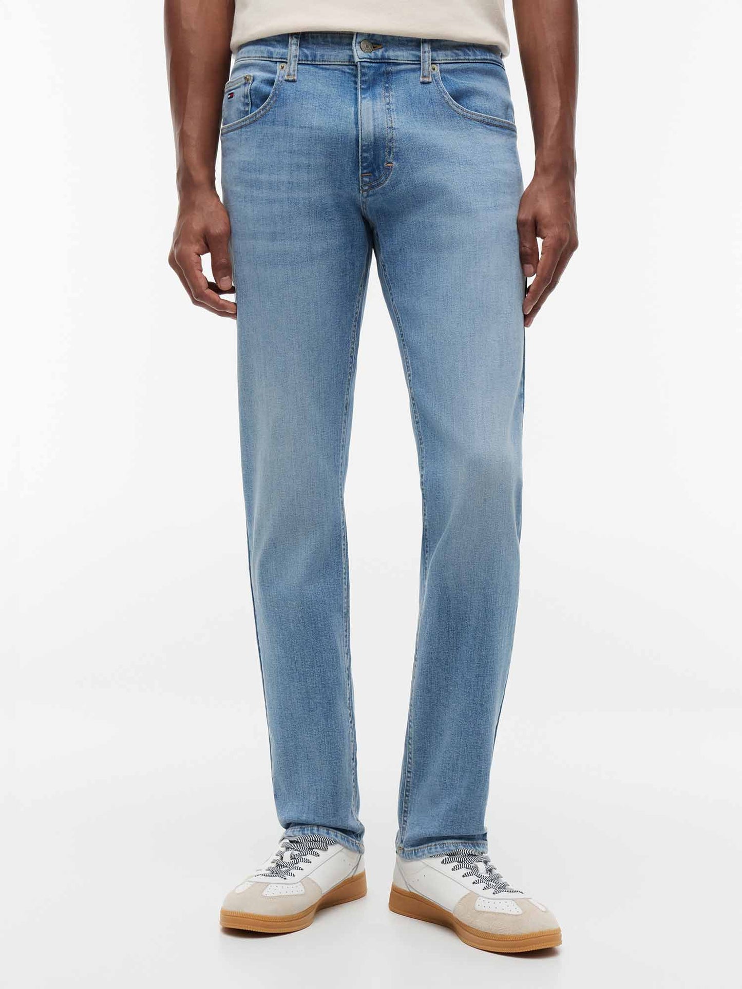 Tommy Hilfiger Scanton, jeans da uomo denim