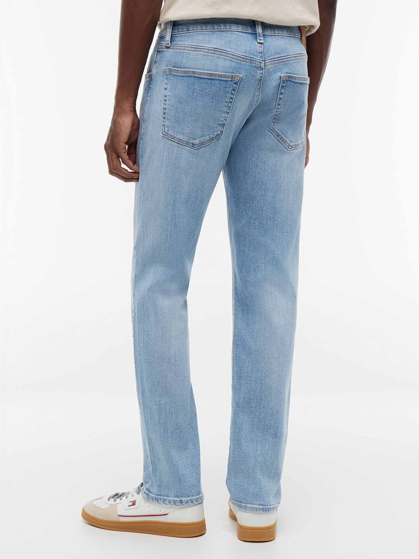 Tommy Hilfiger Scanton, jeans da uomo denim