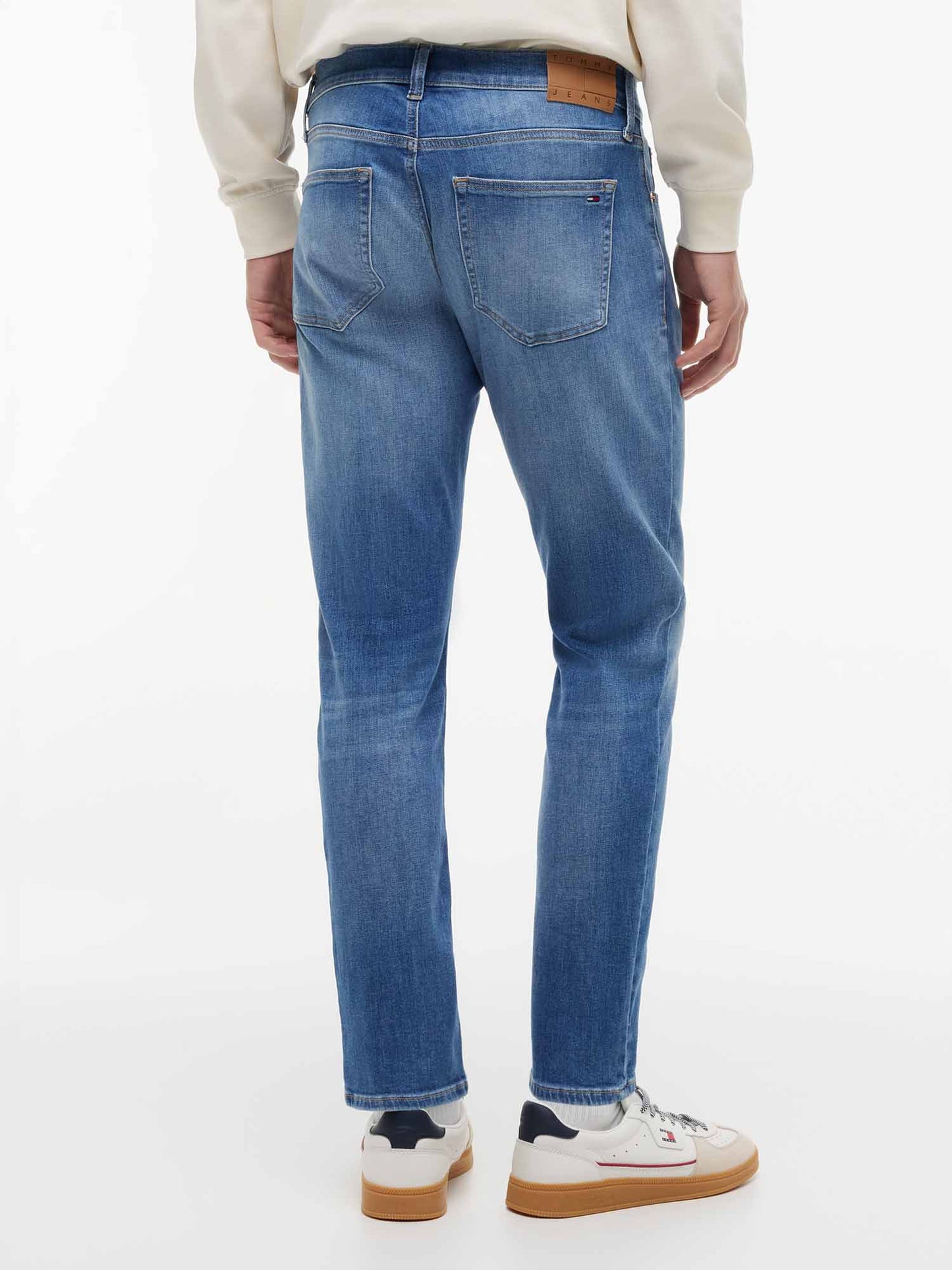Tommy Hilfiger Austin S, jeans da uomo denim