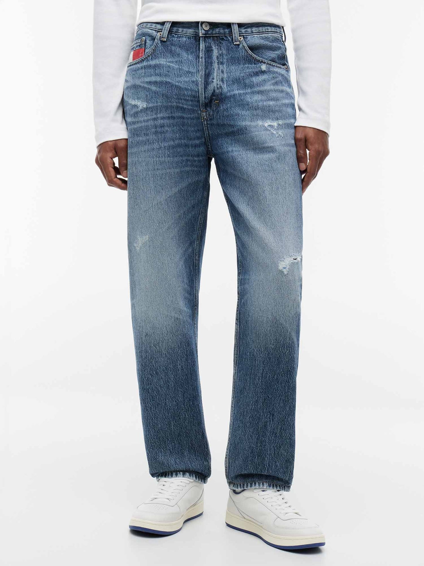 Tommy Hilfiger Jeans Sonny, jeans da uomo denim