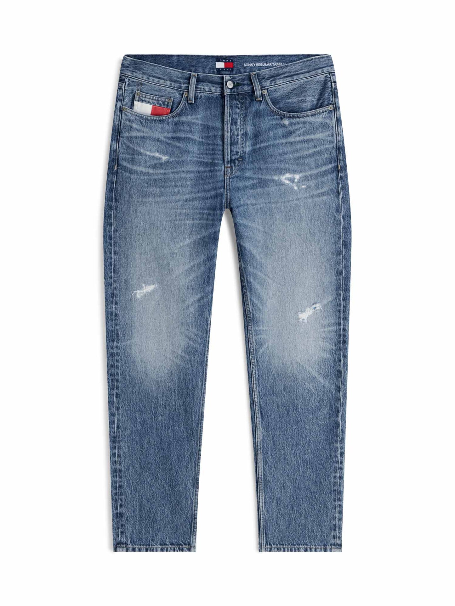 Tommy Hilfiger Jeans Sonny, jeans da uomo denim