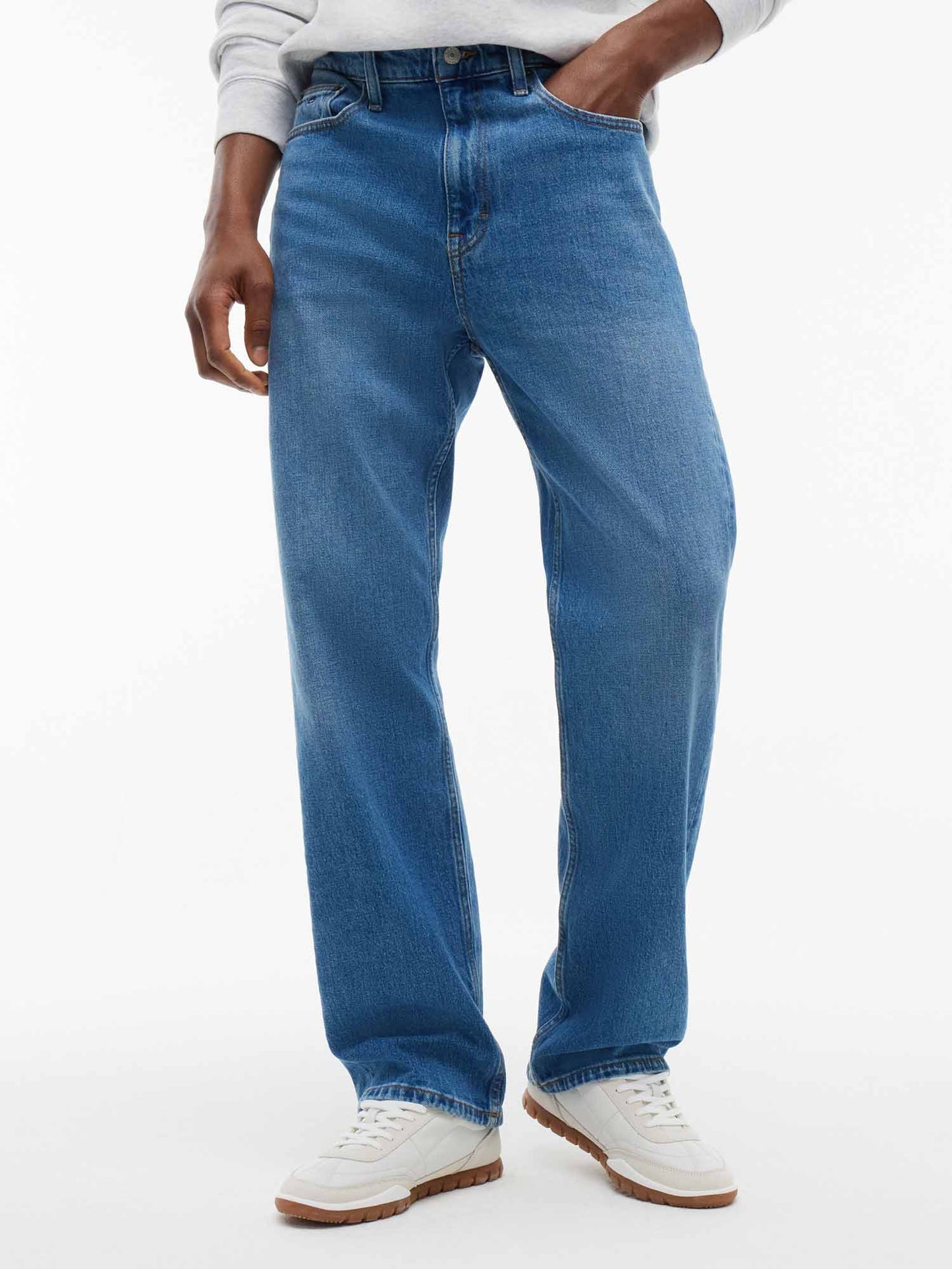 Tommy Hilfiger Tommy Jeans Otis, jeans da uomo denim