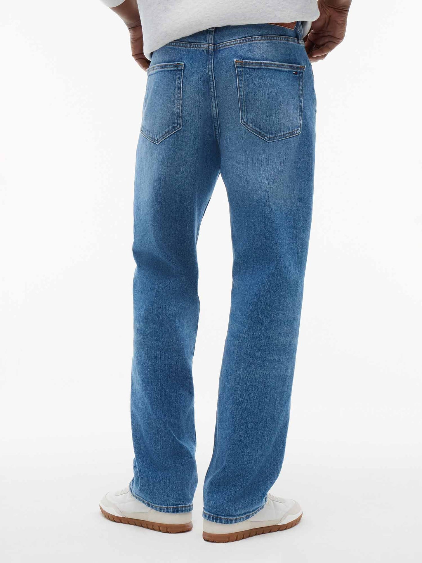 Tommy Hilfiger Tommy Jeans Otis, jeans da uomo denim