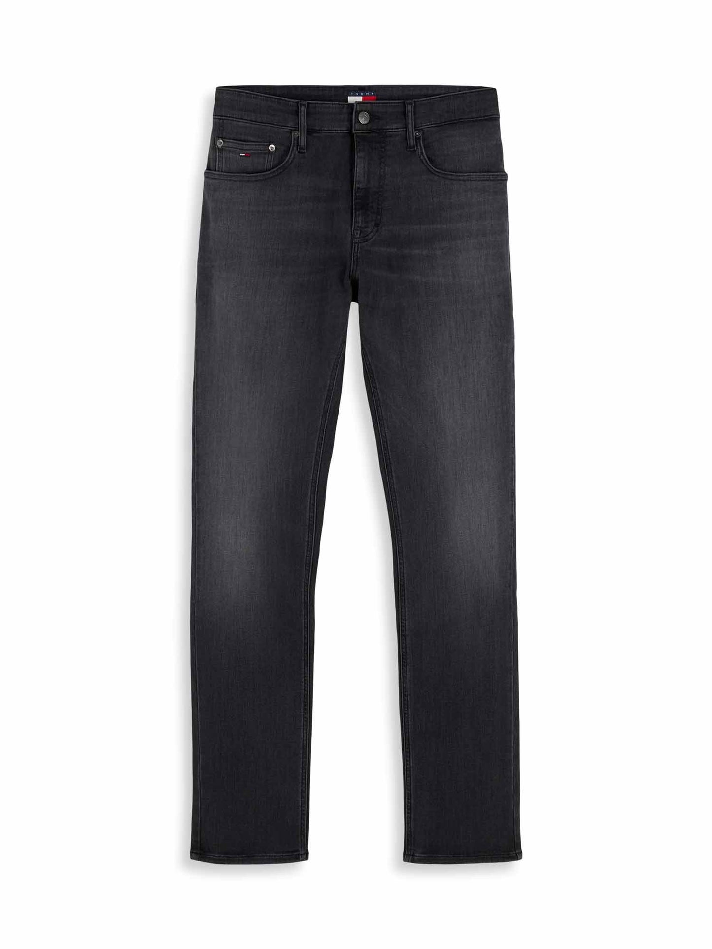 Tommy Hilfiger Scanton, jeans da uomo nero