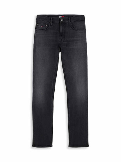Tommy Hilfiger Scanton, jeans da uomo nero
