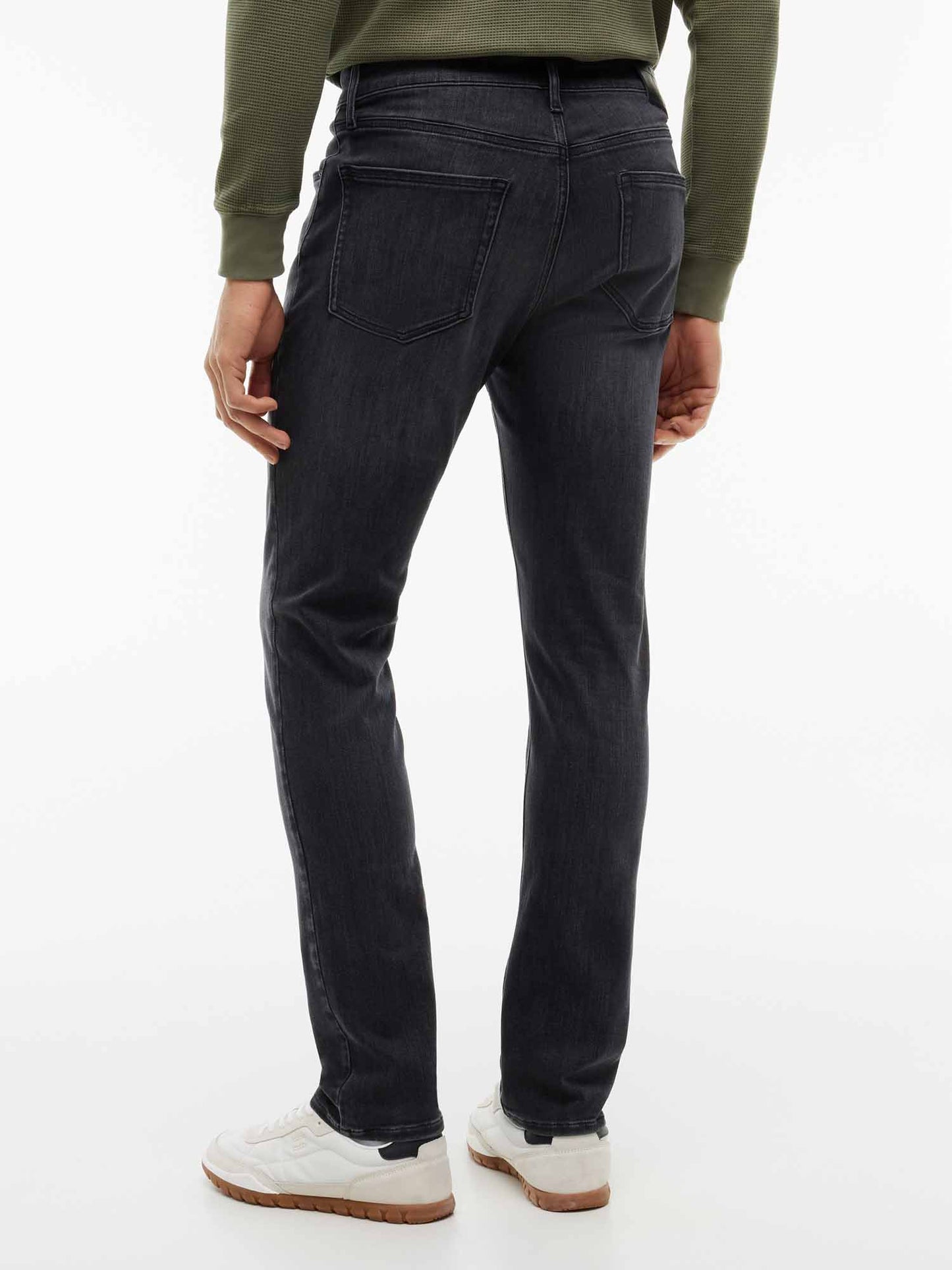 Tommy Hilfiger Scanton, jeans da uomo nero