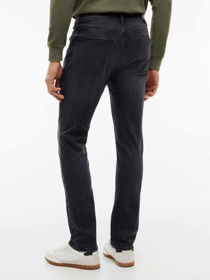 Tommy Hilfiger Scanton, jeans da uomo nero
