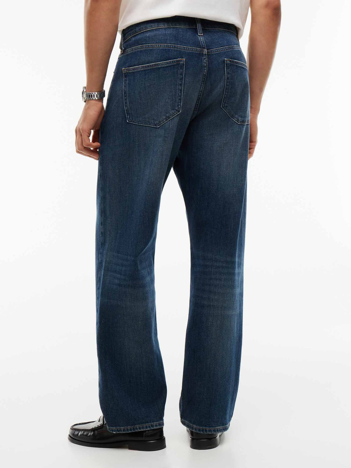 Tommy Hilfiger Otis, jeans da uomo denim