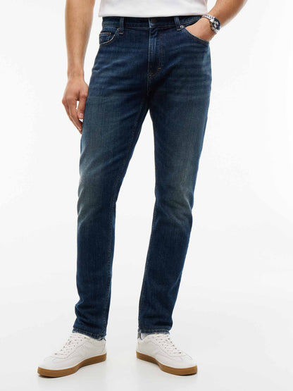 Tommy Hilfiger Austin, jeans da uomo denim