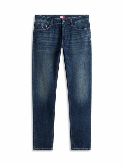 Tommy Hilfiger Austin, jeans da uomo denim