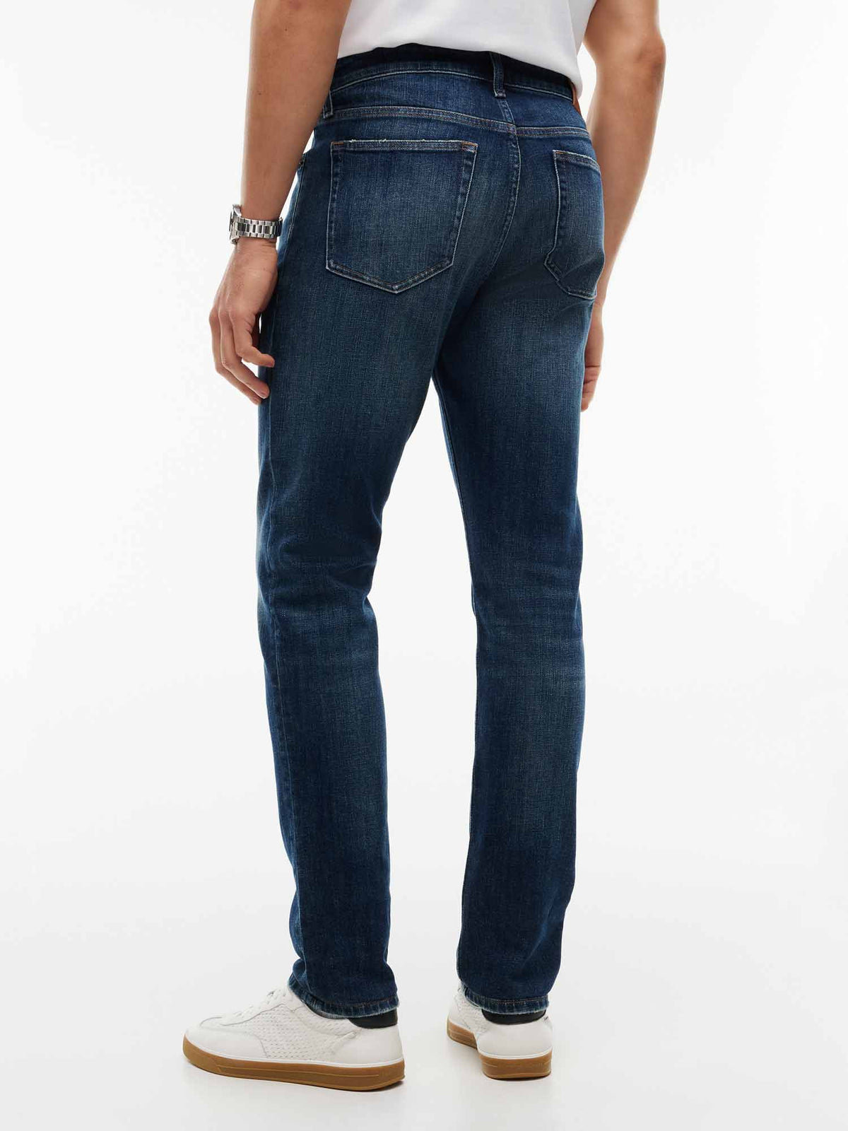 Tommy Hilfiger Austin, jeans da uomo denim
