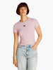 t-shirt-slim-badge-tommy-jeans-donna-rosa