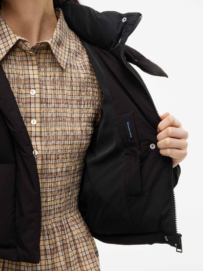 Tommy Hilfiger Alaska C, giubbotto da donna nero