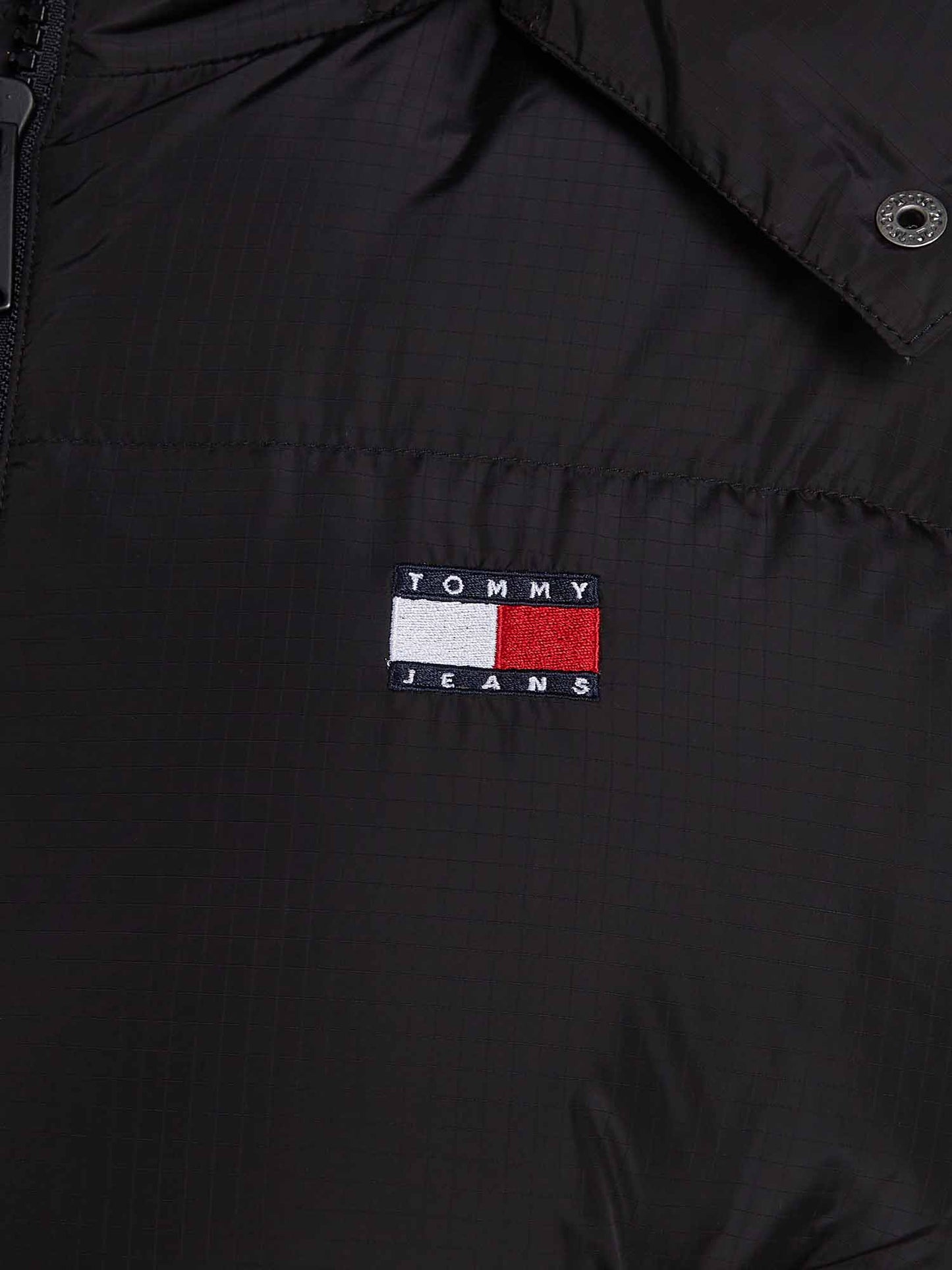 Tommy Hilfiger Alaska C, giubbotto da donna nero