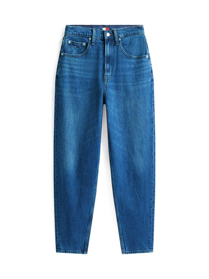 DENIM MOM VITA ALTA TOMMY JEANS DONNA JEANS
